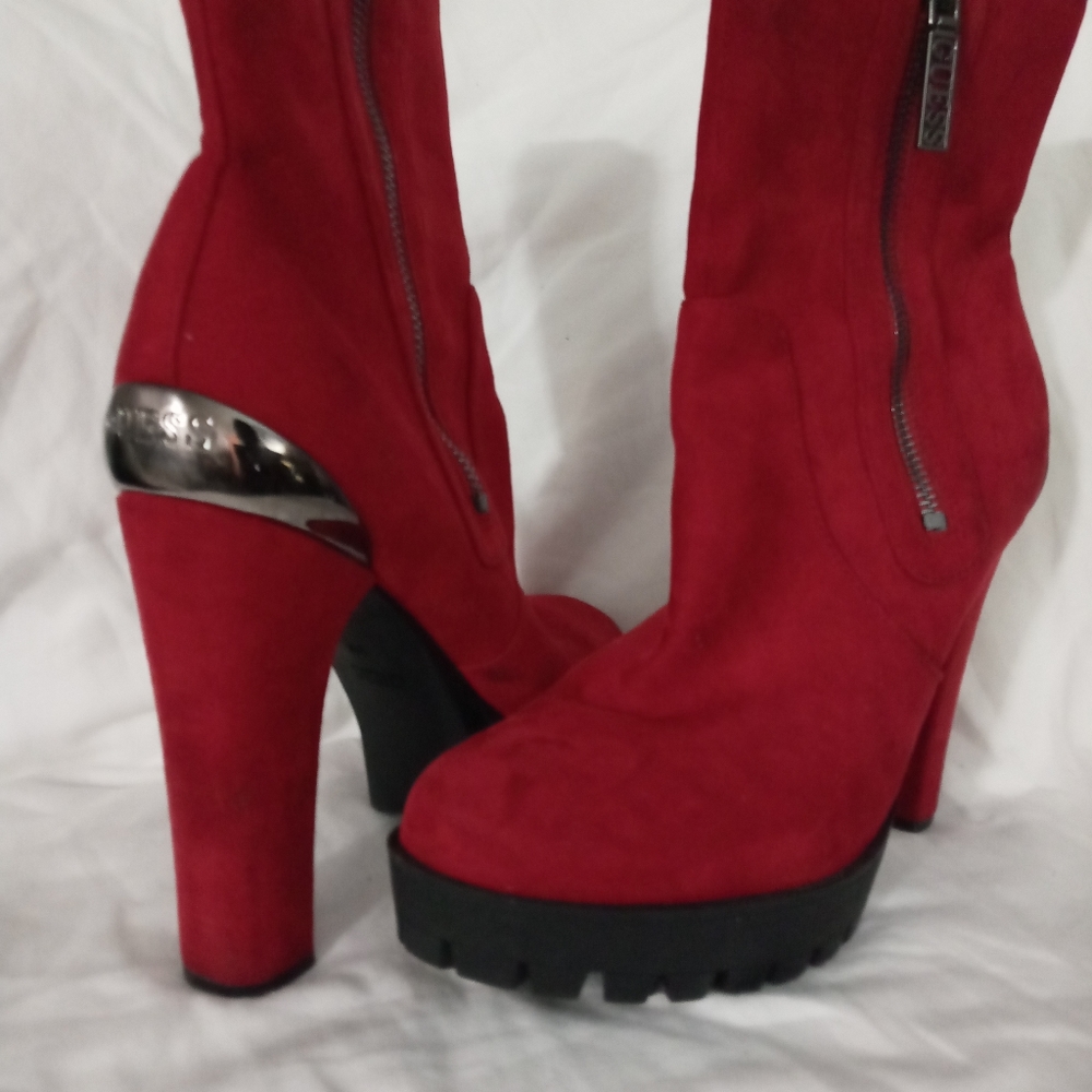 GUESS Designer Boots